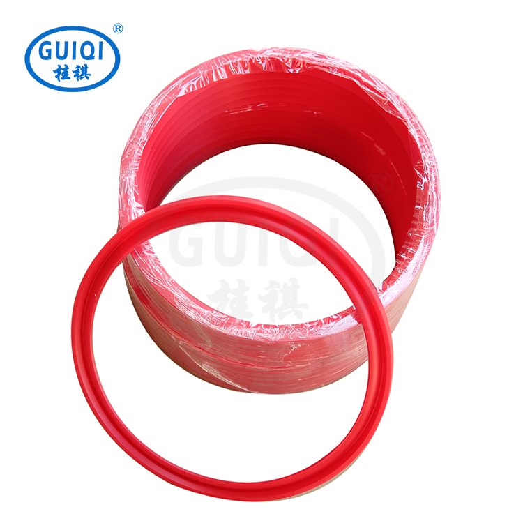 中心回轉(zhuǎn)車(chē)削密封圈
